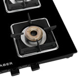 4 burner gas stove faber
