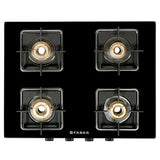 Shop Faber India Cooktop Remo 4BB BK Cooktop Online