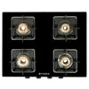 Shop Faber India Cooktop Remo 4BB BK Cooktop Online