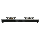 Faber Cooktop Remo 2BB BK Cooktop For Kitchen