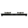 Faber Cooktop Remo 2BB BK Cooktop For Kitchen