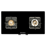 Faber Cooktop Remo 2BB BK Cooktop