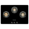 Shop Faber India NiOS DLX 753 BB BK Gas Appliance Online