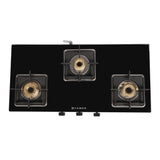 Faber Cooktop Remo 3BB BK Cooktop
