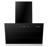Faber India HOOD ZENITH FL SC AC BK 75 Chimney