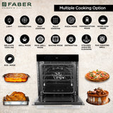 Premium Builtin Ovens for Kitchen