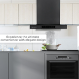 Touch Control Kitchen Chimney Online at best price