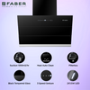 Smart LED Lamp Chimney