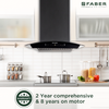 Faber Chimney Warranty