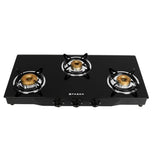 Faber HOB COOKTOP JUMBO 3BB BK AI Hobtop