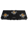 Faber HOB COOKTOP JUMBO 3BB BK AI Hobtop