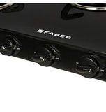 Faber 3 burner Auto Ignition Hobtop
