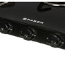 Faber 3 burner Auto Ignition Hobtop