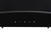 Push Button Modern Black Chimney