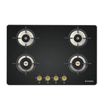 Faber Hob Maxus HT784 CRS BR CI AI Hobtop For Kitchen