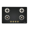 Faber Hob Maxus HT784 CRS BR CI AI Hobtop For Kitchen