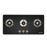 Faber Hob Maxus HT803 CRS BR CI AI Hobtop For Kitchen