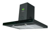 Faber STILUX 3D PLUS MAX T2S2 BK TC 90cm Kitchen Chimney