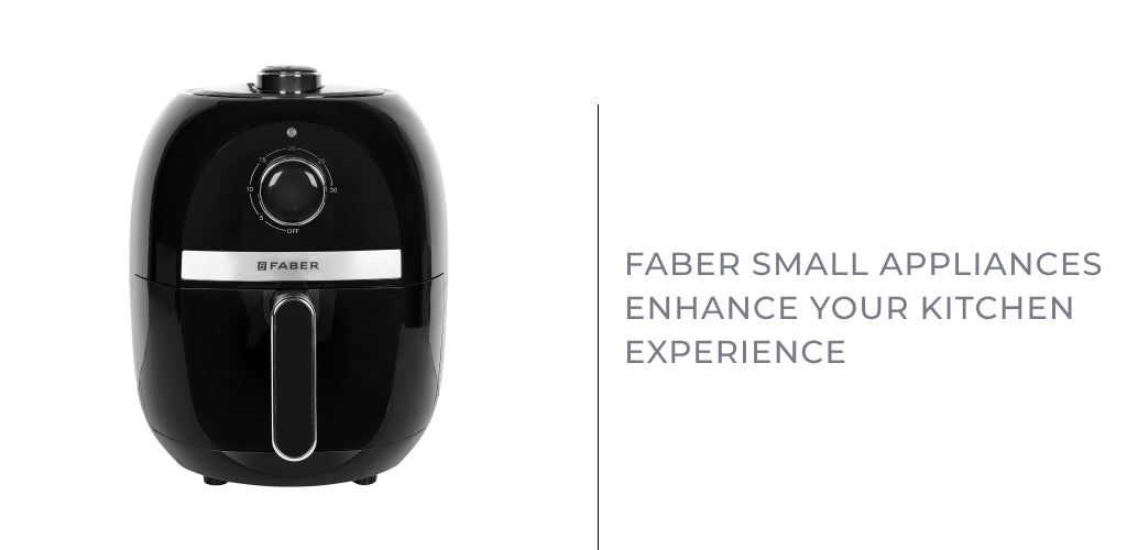  Faber India Best Small Appliances