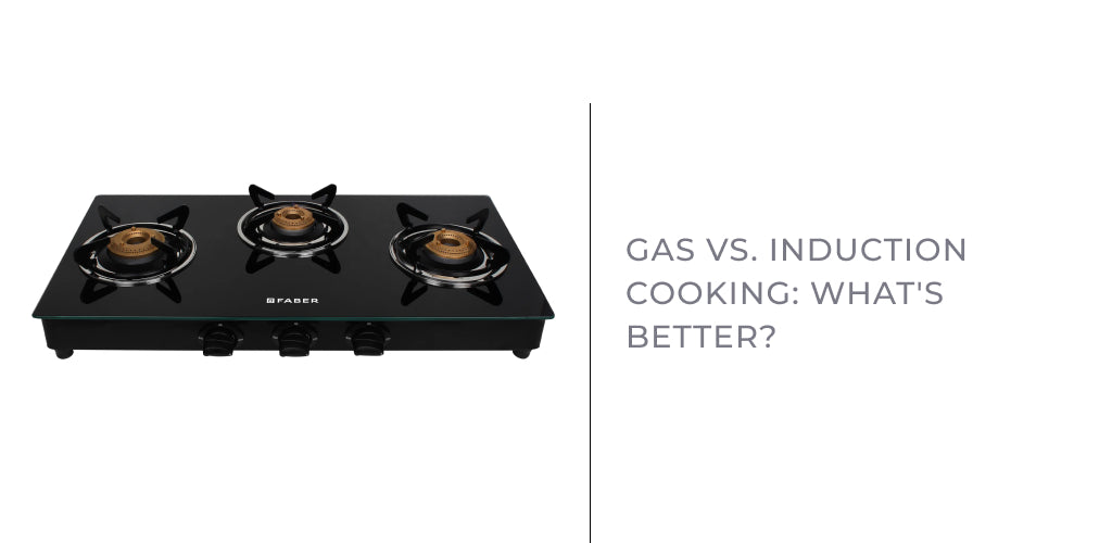 Gas vs. Induction Cooking: What's Better