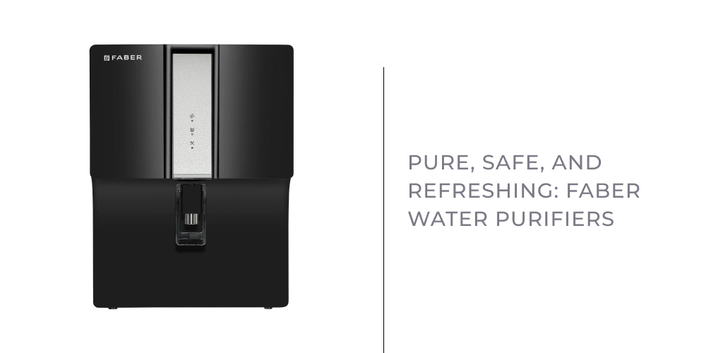Best-selling Water Purifier for Home Kitchen in India
