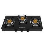 Cooktop ARROW 3 BB BK