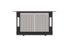 HOOD EDGEX PNP HC BF BK AC IN 60
