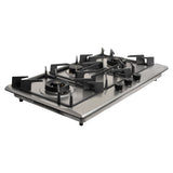 HOB INSPIRIA 903 BR AI FFD SS LPG