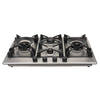 HOB INSPIRIA 904 BR AI FFD SS LPG
