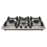 HOB INSPIRIA 904 BR AI FFD SS LPG