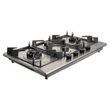 HOB INSPIRIA 904 BR AI FFD SS LPG