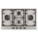 HOB INSPIRIA 904 BR AI FFD SS LPG