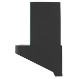 HOOD APOLLO FL HC BLDC BK IN 60