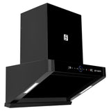 HOOD APOLLO FL HC BLDC BK IN 60