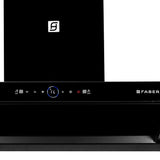 HOOD APOLLO FL HC BLDC BK IN 90