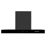 HOOD SILENCIO BLDC HC SC FL BK IN 90 -T