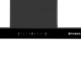 HOOD SILENCIO BLDC HC SC FL BK IN 90 -T