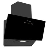 HOOD ALLURE 3D BLDC HC SC FL BK IN 90 - V