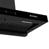 HOOD SILENCIO BLDC HC SC FL BK IN 90 -T