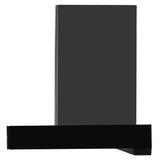 HOOD SILENCIO BLDC HC SC FL BK IN 90 -T