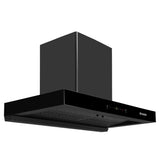 HOOD SILENCIO BLDC HC SC FL BK IN 90 -T