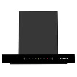 HOOD SILENCIO BLDC HC SC FL BK IN 60 -T