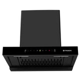 HOOD SILENCIO BLDC HC SC FL BK IN 60 -T