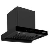 HOOD SILENCIO BLDC HC SC FL BK IN 60 -T