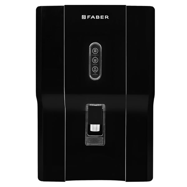 Faber FWP Genius Crystal 7 L RO + UV Water Purifier with Alkaline Enhancer