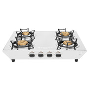 HOB COOKTOP HILUX MAX 4BB SS