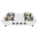 HOB COOKTOP HILUX MAX 4BB SS