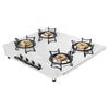 HOB COOKTOP HILUX MAX 4BB SS