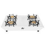 HOB COOKTOP HILUX MAX 4BB SS