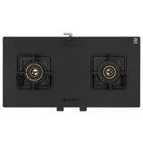 COOKTOP BLOSSOM 2BB BK CI AI